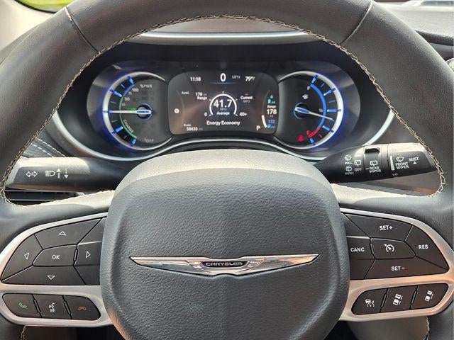 2024 Chrysler Pacifica Hybrid Select FWD