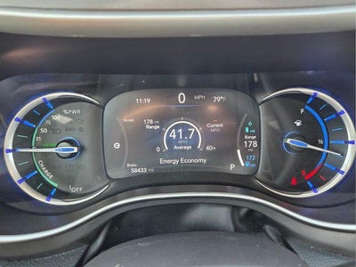 2024 Chrysler Pacifica Hybrid Select FWD