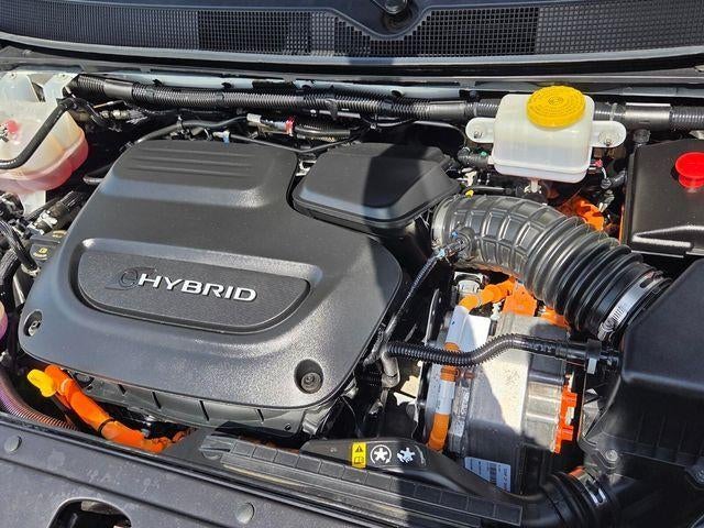 2024 Chrysler Pacifica Hybrid Select FWD