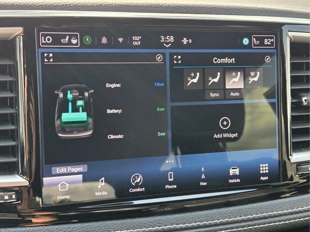 2024 Chrysler Pacifica Hybrid Select FWD