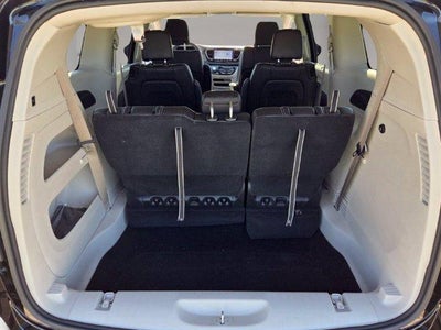 2024 Chrysler Pacifica Touring L AWD
