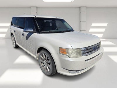 2009 Ford Flex 4dr Limited FWD