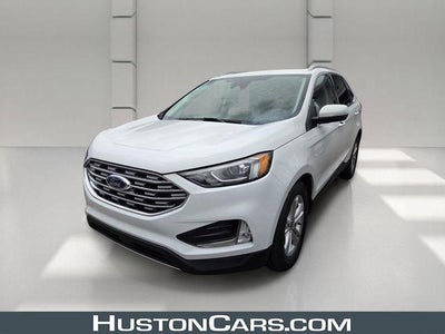 2020 Ford Edge SEL AWD