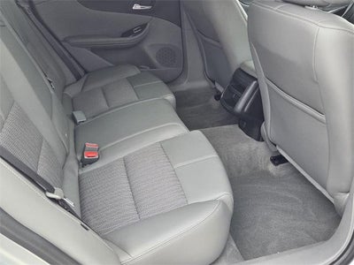 2018 Chevrolet Impala LS