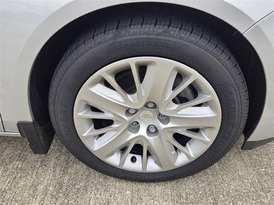 2018 Chevrolet Impala LS