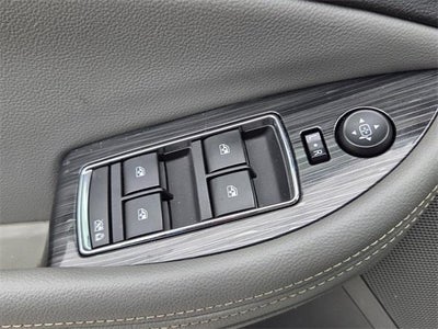 2018 Chevrolet Impala LS