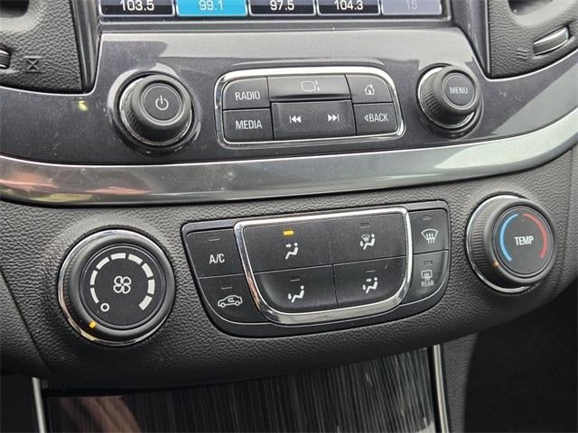 2018 Chevrolet Impala LS