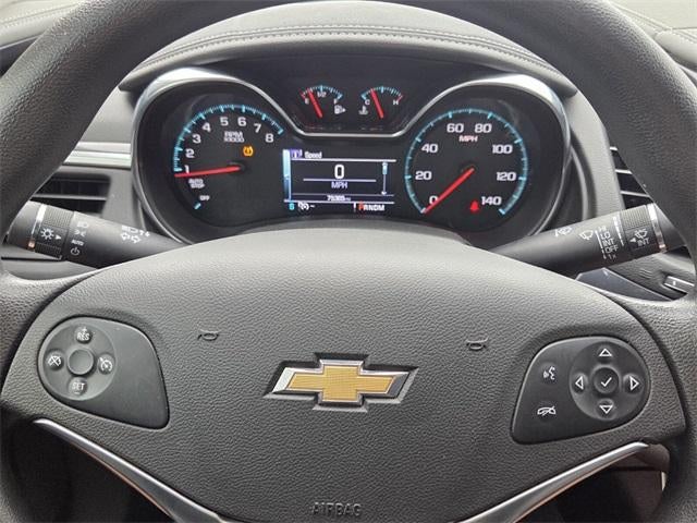 2018 Chevrolet Impala LS