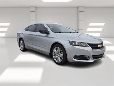 2018 Chevrolet Impala LS