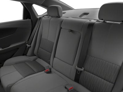 2018 Chevrolet Impala LS