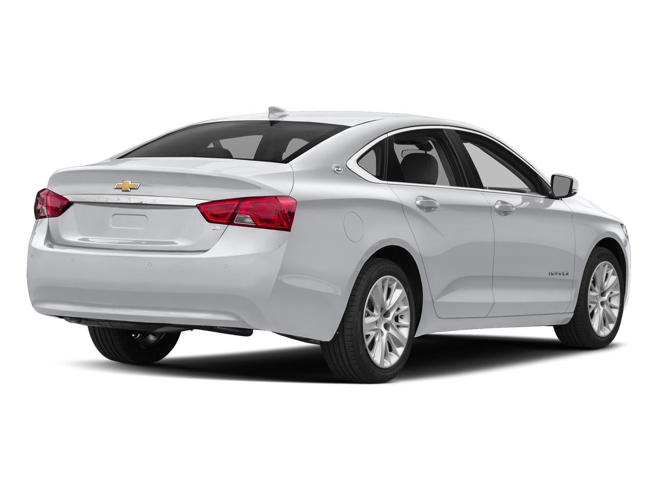 2018 Chevrolet Impala LS