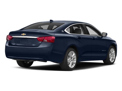 2018 Chevrolet Impala LS
