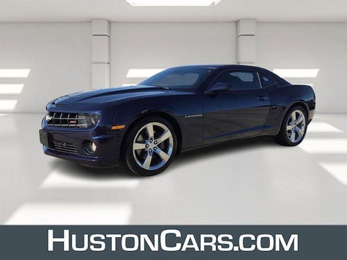 2010 Chevrolet Camaro Coupe 2SS