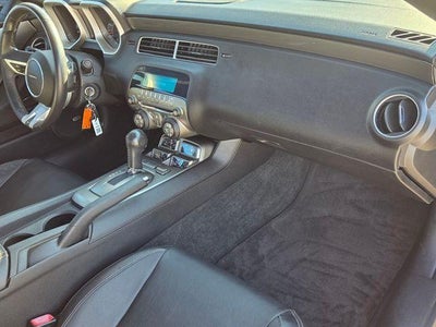 2010 Chevrolet Camaro Coupe 2SS