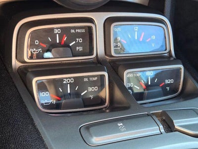 2010 Chevrolet Camaro Coupe 2SS