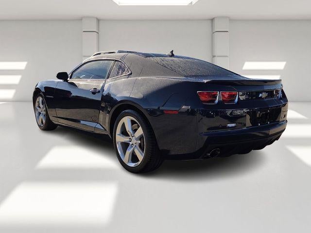 2010 Chevrolet Camaro Coupe 2SS