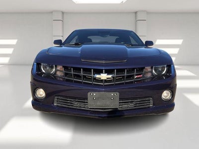 2010 Chevrolet Camaro Coupe 2SS