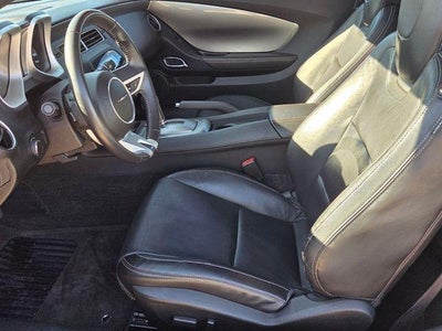 2010 Chevrolet Camaro Coupe 2SS