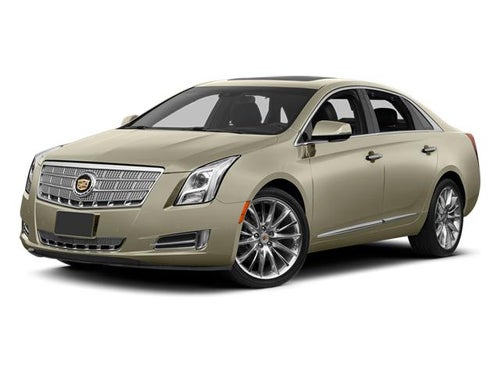 2013 Cadillac XTS 3.6L V6 FWD Platinum