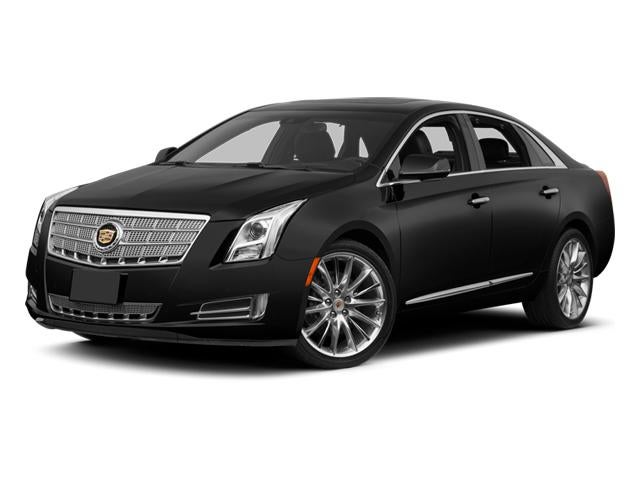 2013 Cadillac XTS 3.6L V6 FWD Platinum