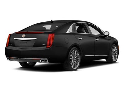 2013 Cadillac XTS 3.6L V6 FWD Platinum