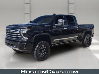 2025 Chevrolet Silverado 2500 HD Crew Cab Standard Box 4-Wheel Drive High Country