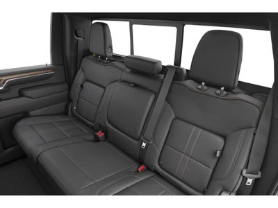 2025 Chevrolet Silverado 2500 HD Crew Cab Standard Box 4-Wheel Drive High Country