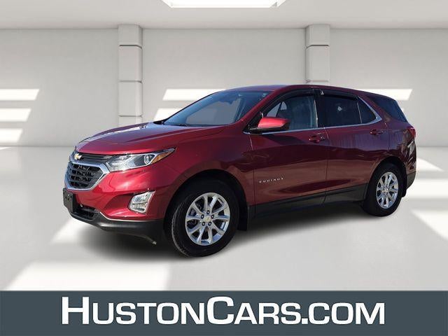 2020 Chevrolet Equinox AWD LT