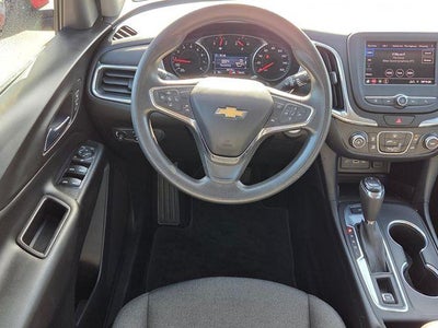 2020 Chevrolet Equinox AWD LT