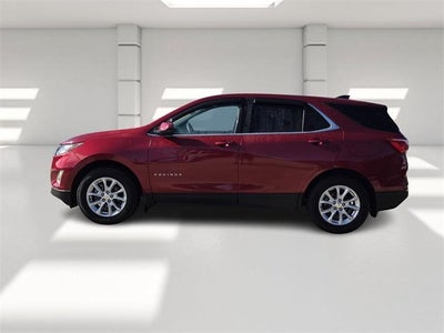 2020 Chevrolet Equinox AWD LT