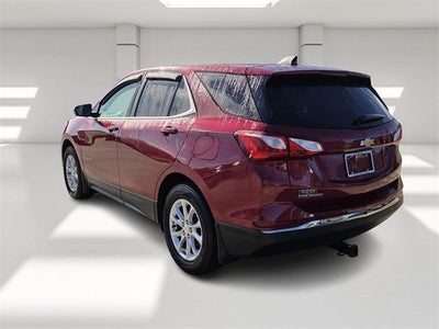 2020 Chevrolet Equinox AWD LT
