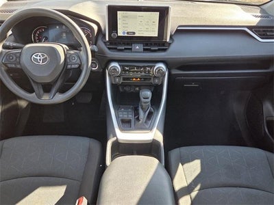 2025 Toyota RAV4 XLE AWD (Natl)