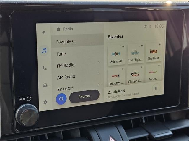 2025 Toyota RAV4 XLE AWD (Natl)