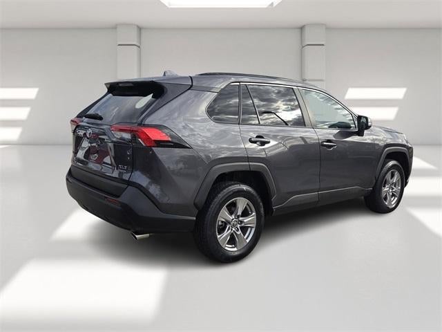2025 Toyota RAV4 XLE AWD (Natl)