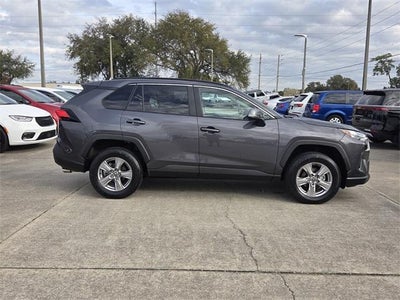 2025 Toyota RAV4 XLE AWD (Natl)