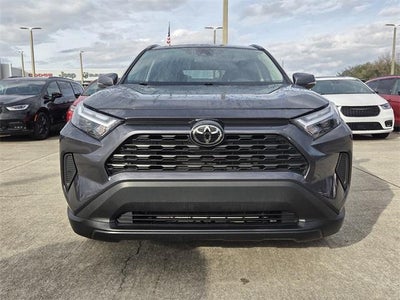 2025 Toyota RAV4 XLE AWD (Natl)