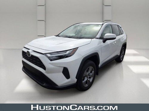 2024 Toyota RAV4 XLE FWD (GS)