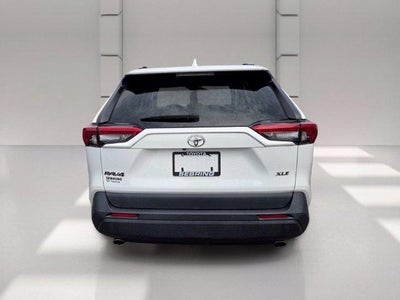 2024 Toyota RAV4 XLE FWD (GS)
