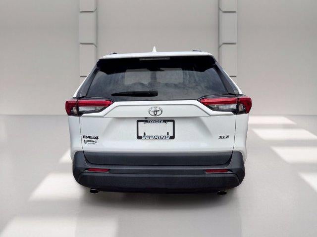 2024 Toyota RAV4 XLE FWD (GS)