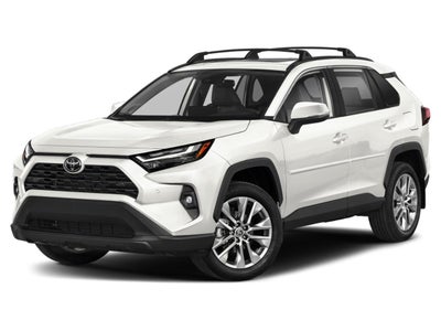 2024 Toyota RAV4 XLE FWD (GS)