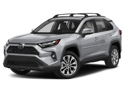 2024 Toyota RAV4 XLE FWD (GS)
