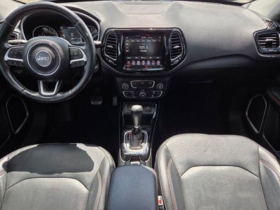 2019 Jeep Compass Limited FWD