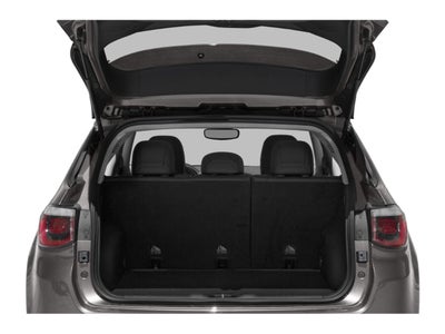 2019 Jeep Compass Limited FWD