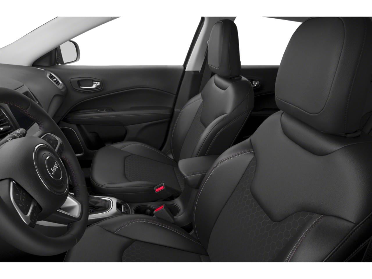 2019 Jeep Compass Limited FWD