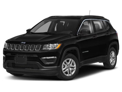 2020 Jeep Compass Limited FWD