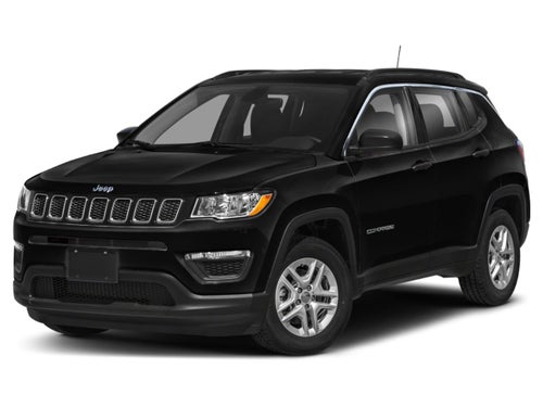 2020 Jeep Compass Limited FWD