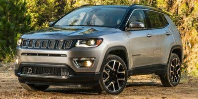 2020 Jeep Compass Limited FWD
