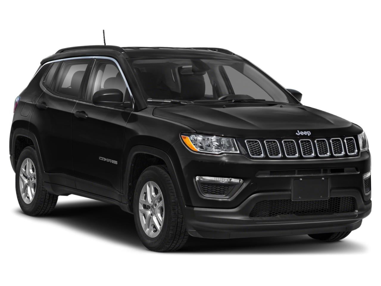 2020 Jeep Compass Limited FWD