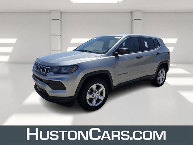 2023 Jeep Compass Sport 4x4