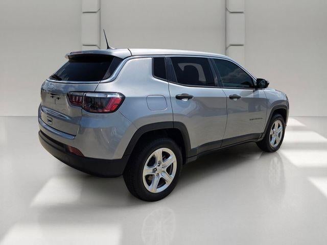 2023 Jeep Compass Sport 4x4